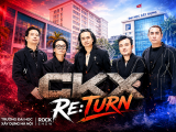 CKX 2026 | Re:TURN: Ngọn lửa Rock Xây dựng trở lại trong dấu mốc 60 năm